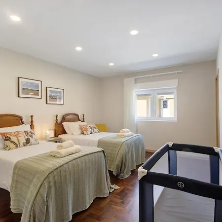 Dom wakacyjny Pontes Arcozelo (Porto)