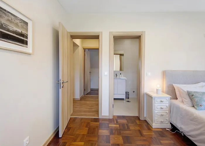 Ferienhaus Pontes Arcozelo (Porto)