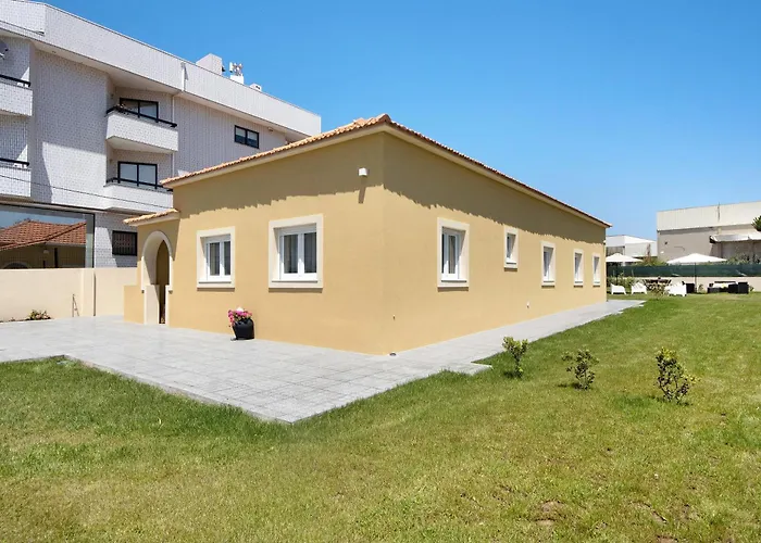 Ferienhaus Pontes Arcozelo (Porto)