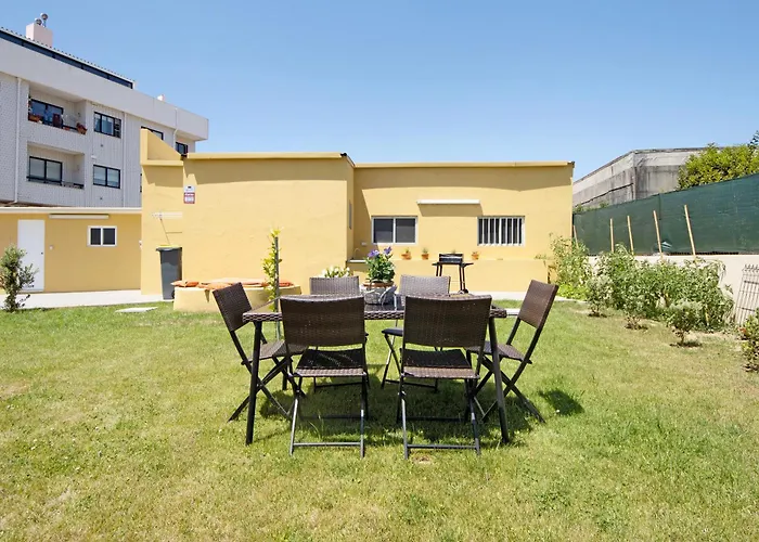 Pontes Ferienhaus Arcozelo (Porto)